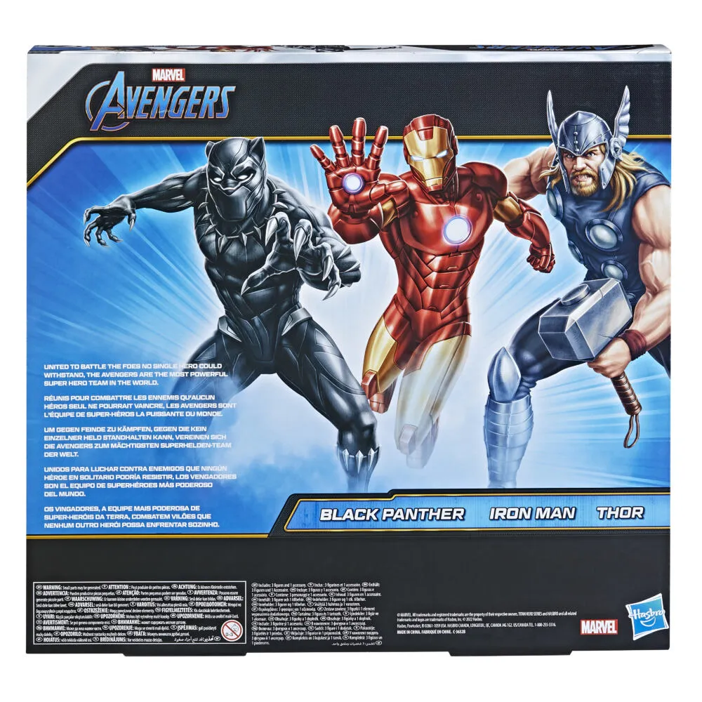Hasbro Marvel Avengers F52915L0 Thumbnail 6