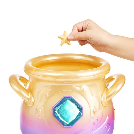 Giochi Preziosi My Magic Mixies Blu MGX01000 Thumbnail 1