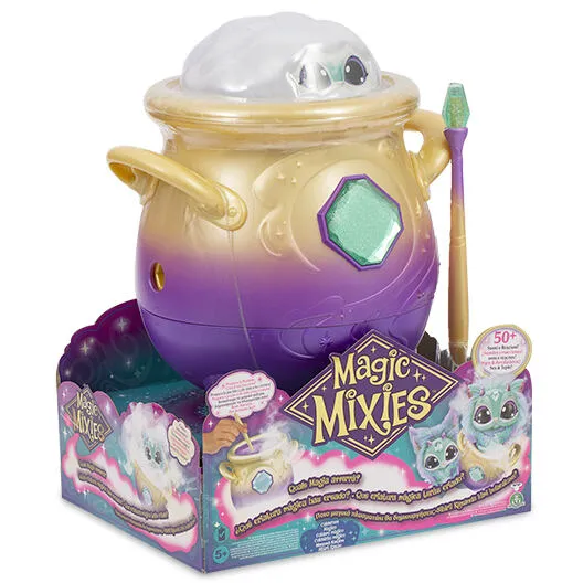 Giochi Preziosi My Magic Mixies Blu MGX01000 Thumbnail 9