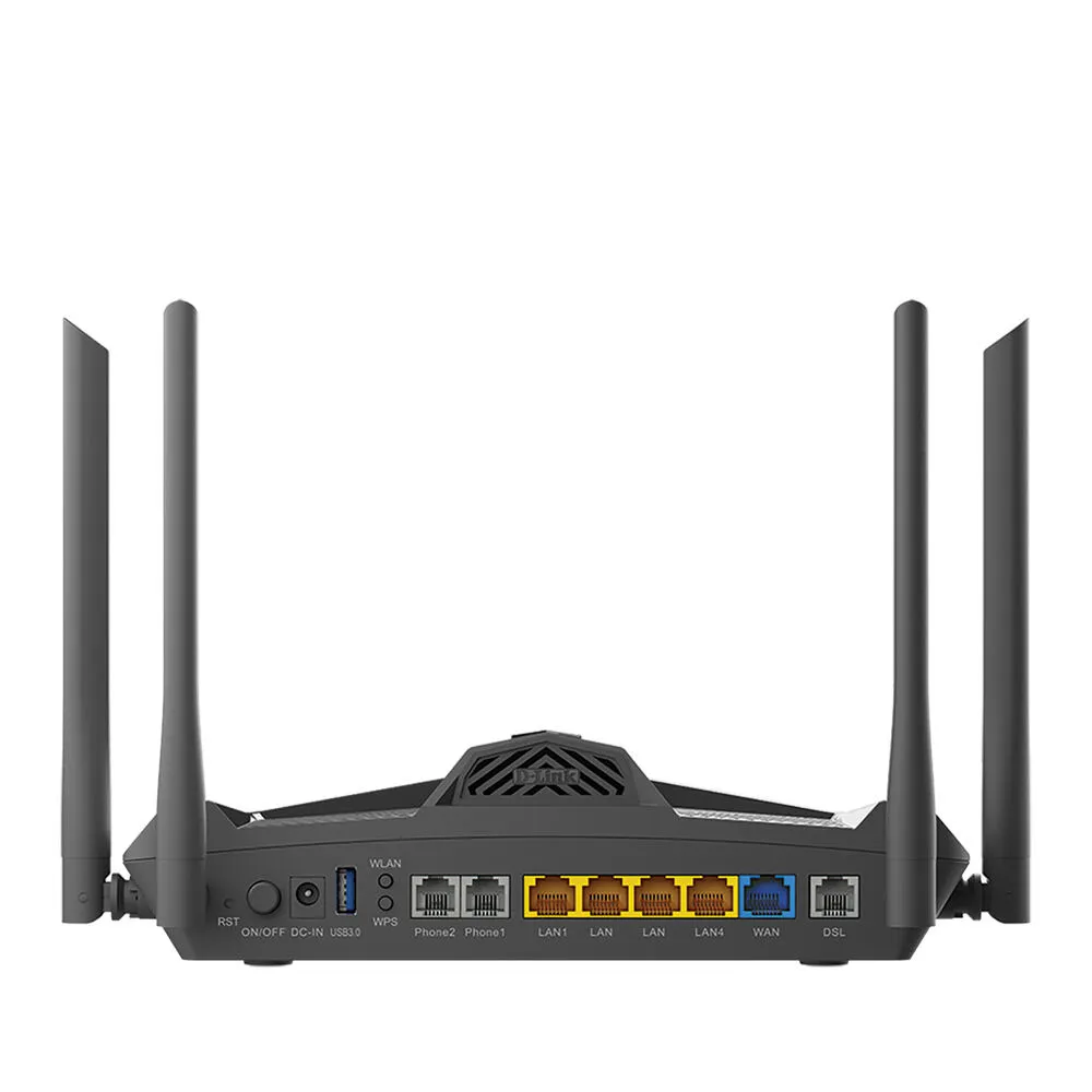 D-Link DSL-X1852E/AU Thumbnail 1