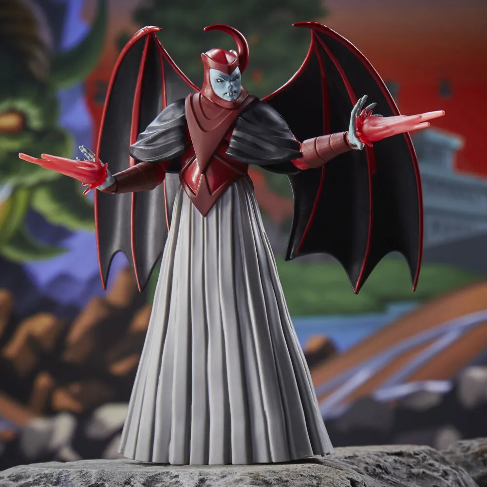 Hasbro Dungeons & Dragons Venger & Dungeon Master F66415B0 2 Parça Oyuncak Figür Thumbnail 10