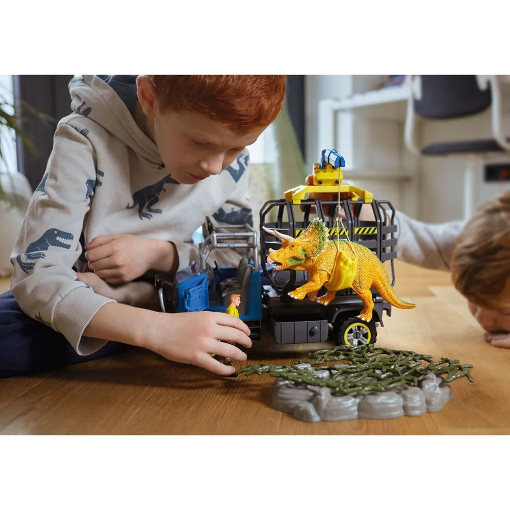 schleich 10154660 Aksiyon/macera Oyuncak Oyun Setleri Thumbnail 8