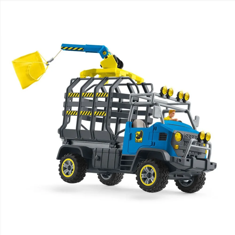 schleich 10154660 Aksiyon/macera Oyuncak Oyun Setleri Thumbnail 14