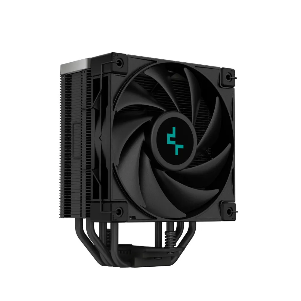 DeepCool AK400 ZERO DARK R-AK400-BKNNMN-G-2 Thumbnail 4