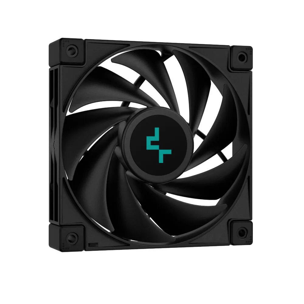 DeepCool AK400 ZERO DARK R-AK400-BKNNMN-G-2 Thumbnail 14