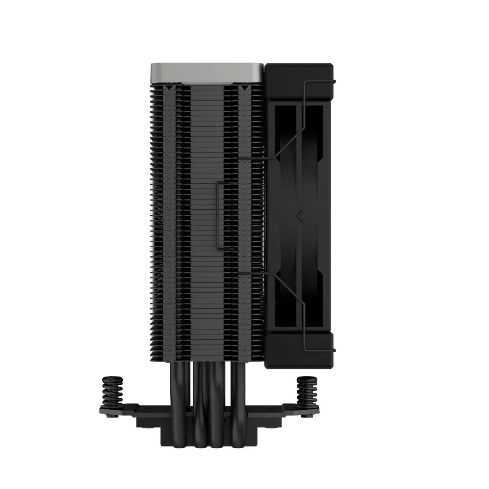 DeepCool AK400 ZERO DARK R-AK400-BKNNMN-G-2 Thumbnail 6