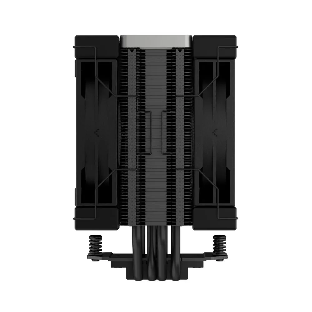 DeepCool AK400 ZERO DARK PLUS R-AK400-BKNNMD-G-1 Thumbnail 6