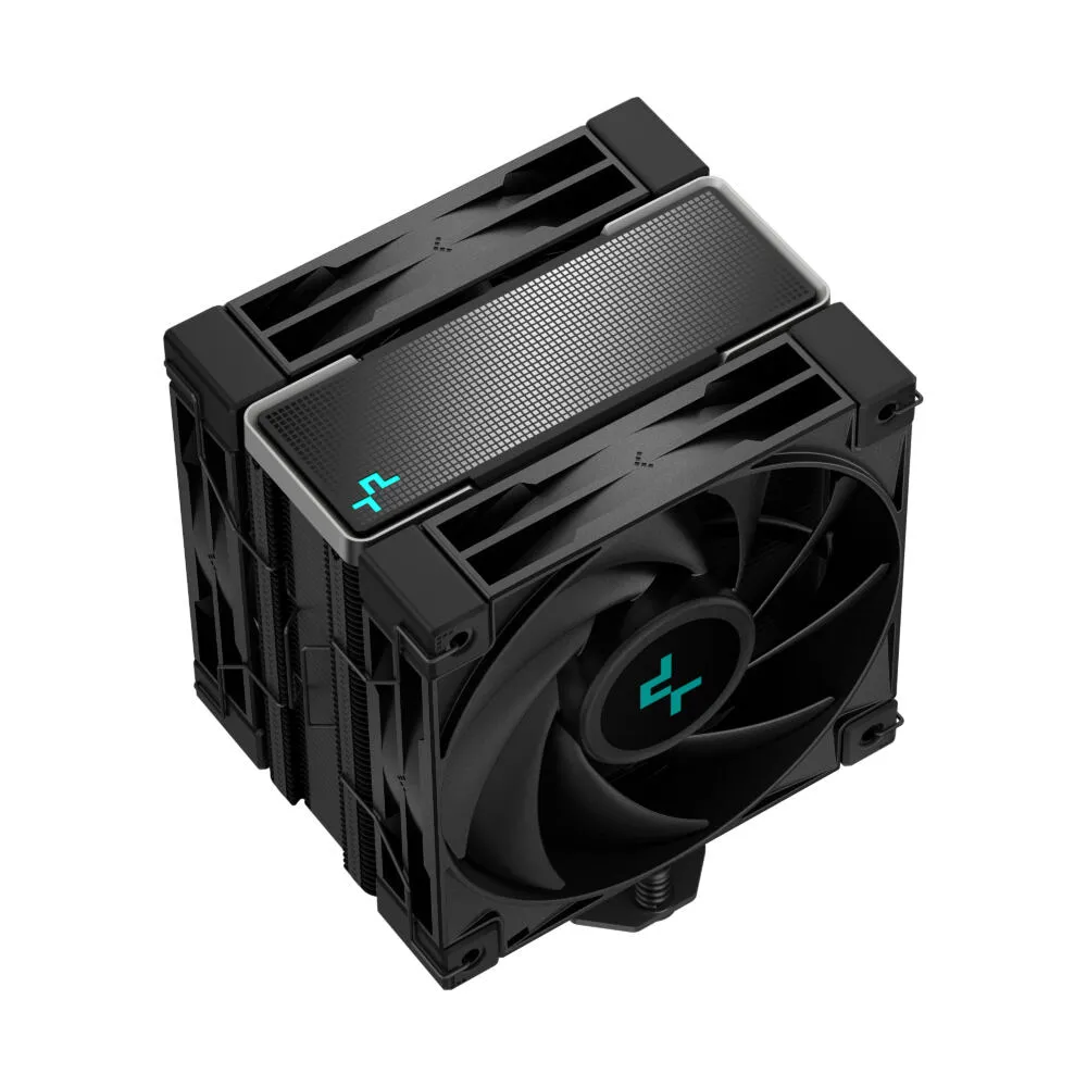 DeepCool AK400 ZERO DARK PLUS R-AK400-BKNNMD-G-1 Thumbnail 2