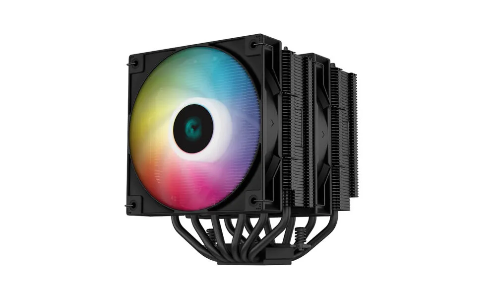 DeepCool AG620 BK ARGB R-AG620-BKANMN-G-2 Thumbnail 2