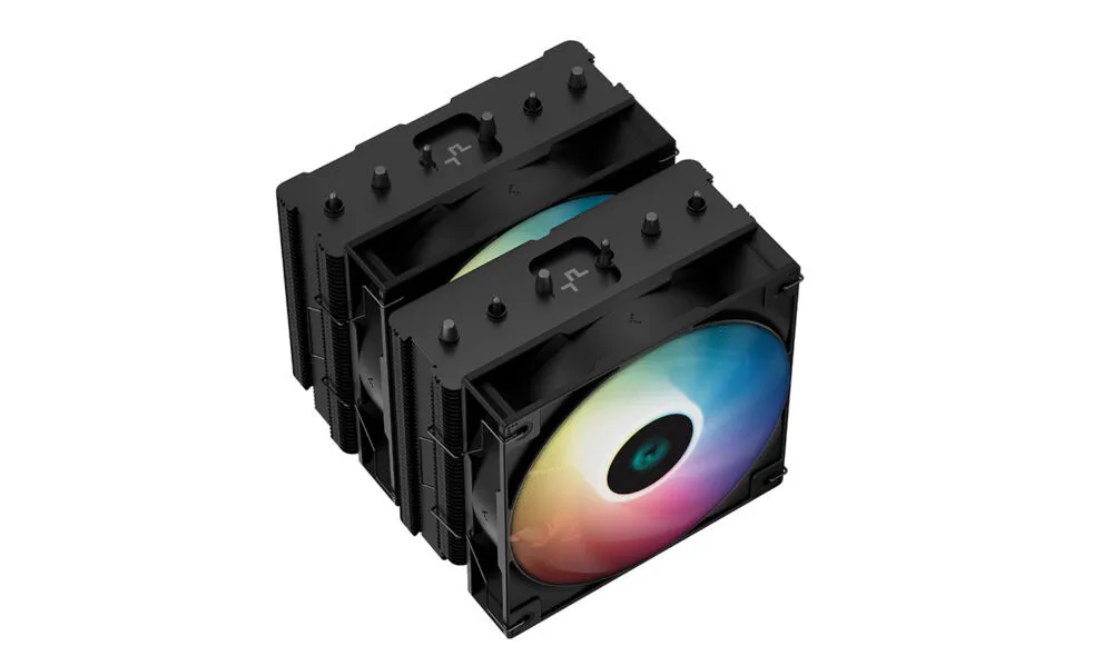 DeepCool AG620 BK ARGB R-AG620-BKANMN-G-2 Thumbnail 4