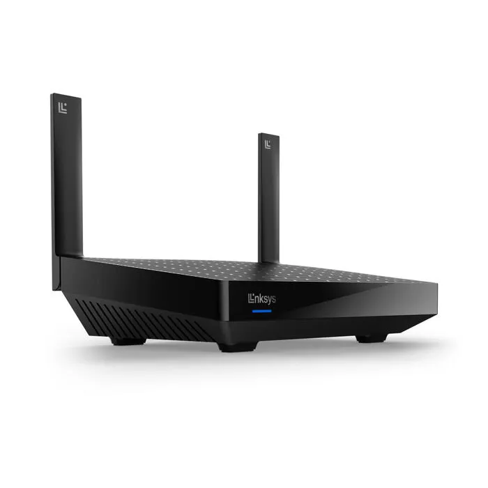 Linksys Hydra Pro 6 kablosuz yönlendirici Gigabit Ethernet Çift bant (2,4 GHz / 5 GHz) Siyah Route