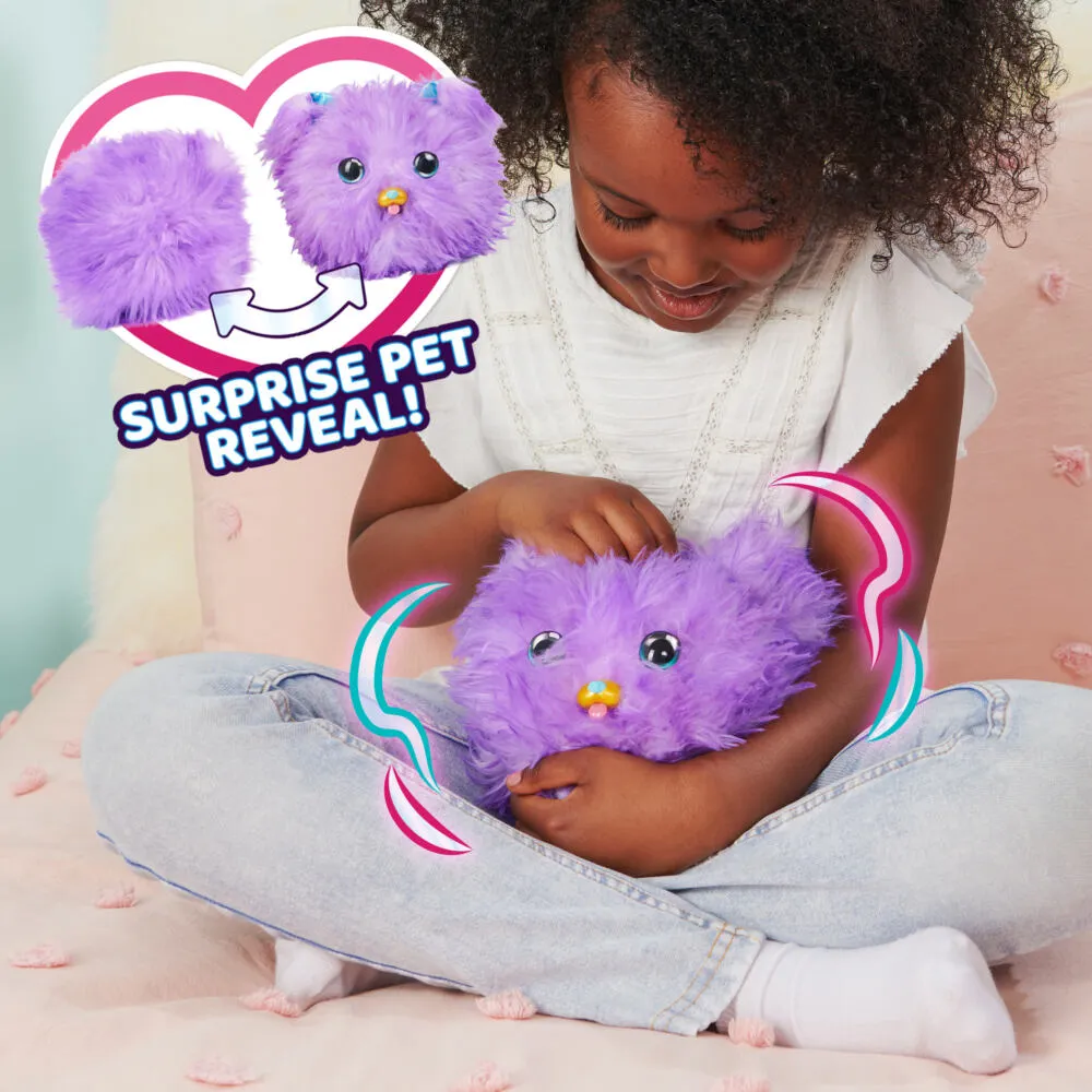 Spin Master Fur Fluffs Pupper-Fluff Thumbnail 3