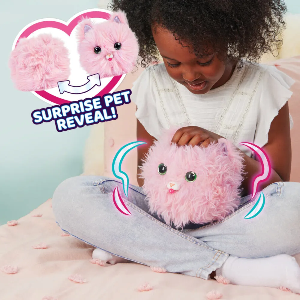 Spin Master Fur Fluffs POM INA WThFluffInt Kitty ECMX GBL 6066122 Thumbnail 5