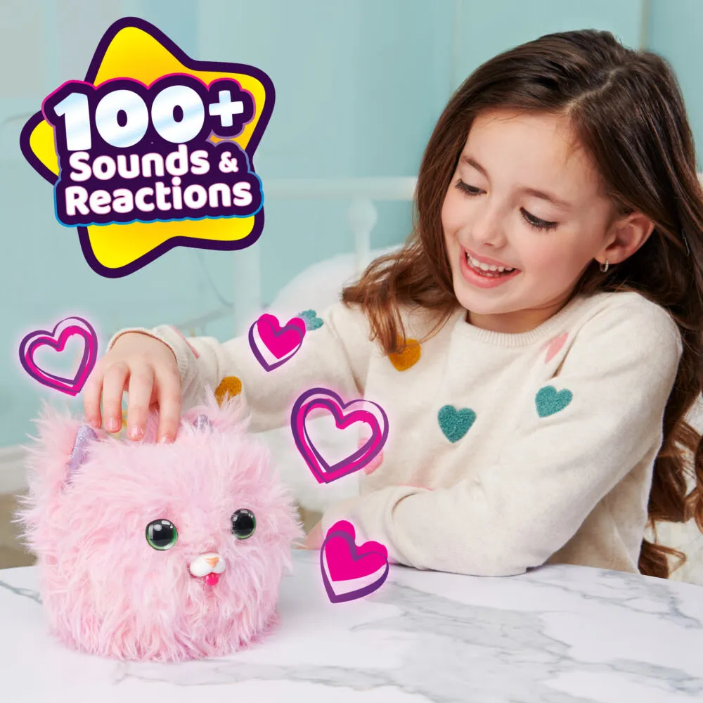 Spin Master Fur Fluffs POM INA WThFluffInt Kitty ECMX GBL 6066122 Thumbnail 1