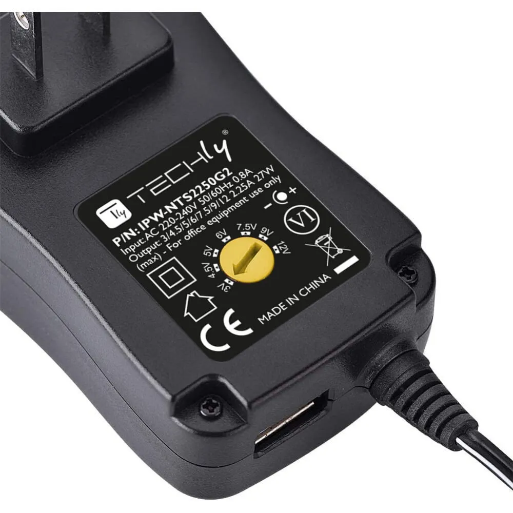 Techly IPW-NTS2250G2 Thumbnail 11