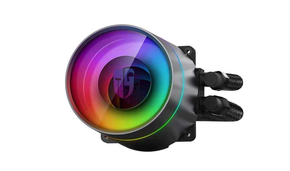 DeepCool CASTLE 240EX RGB DP-GS-H12-CSL240EX-RGB Thumbnail 8