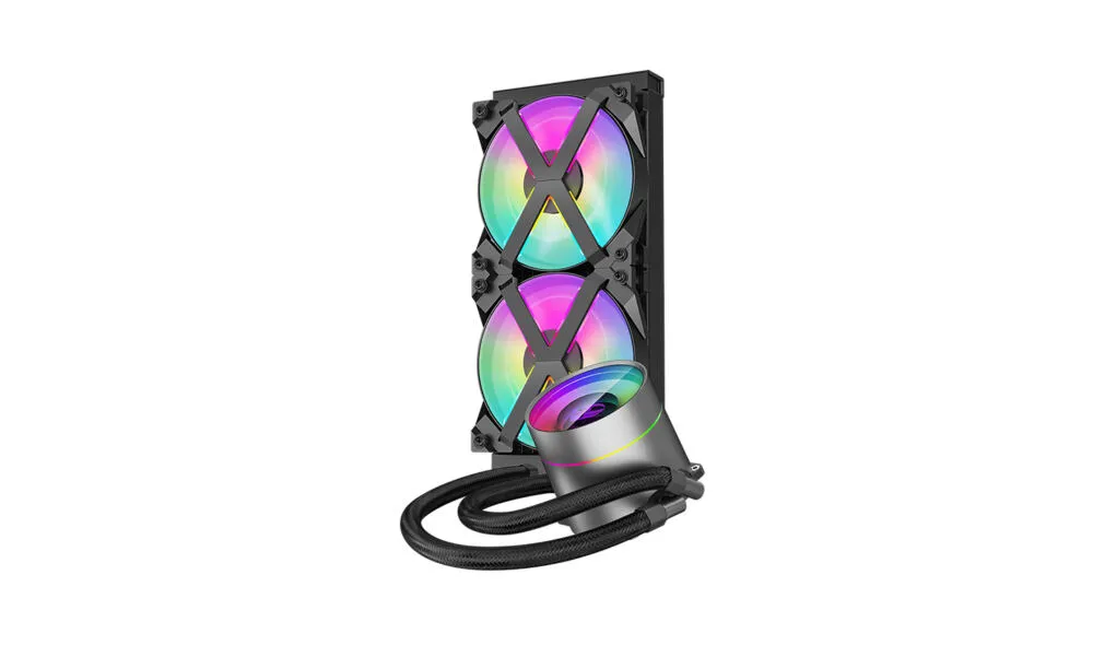 DeepCool CASTLE 240EX RGB DP-GS-H12-CSL240EX-RGB Thumbnail 6