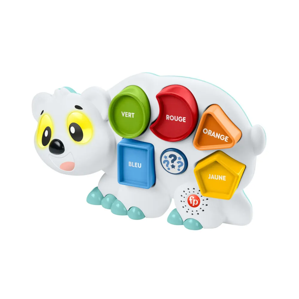Fisher-Price Linkimals HJR11 Thumbnail 3