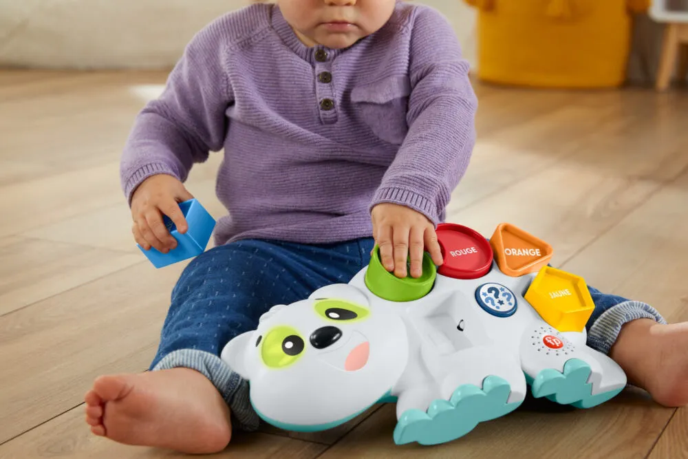 Fisher-Price Linkimals HJR11 Thumbnail 9