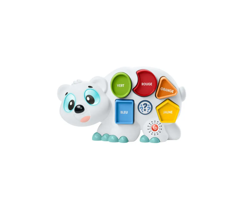 Fisher-Price Linkimals HJR11 Thumbnail 1