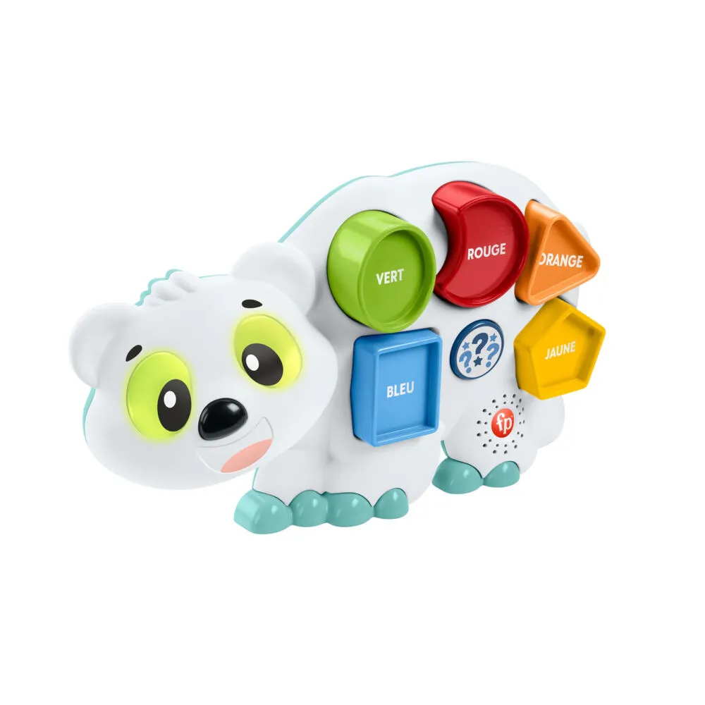 Fisher-Price Linkimals HJR11 Thumbnail 7