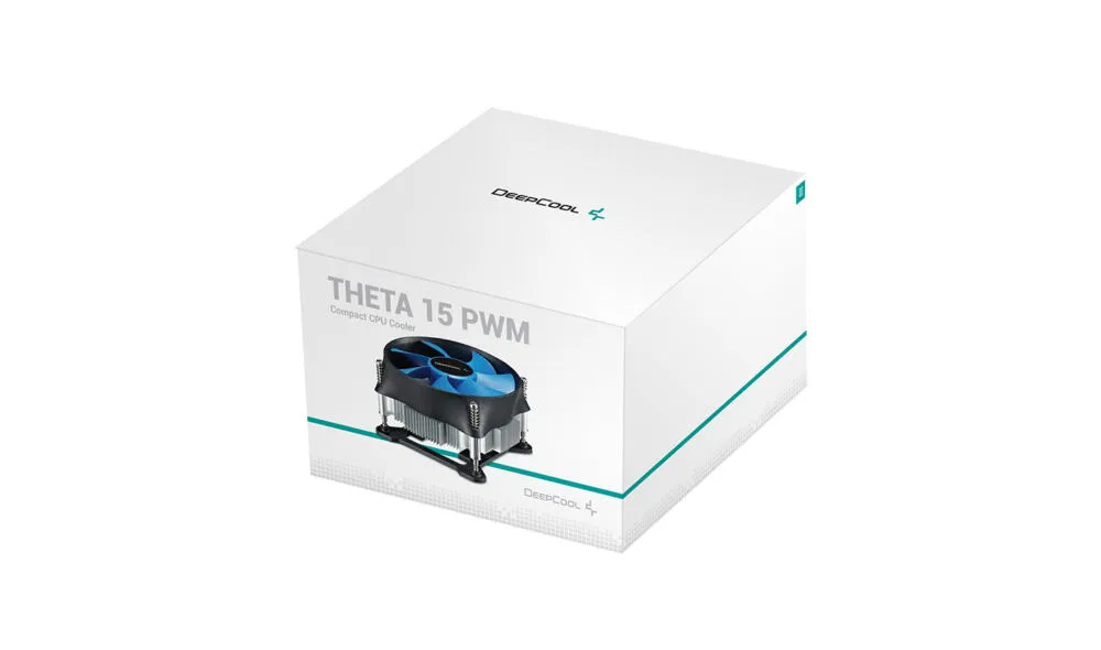 DeepCool THETA 15 PWM DP-ICAS-T15P Thumbnail 3