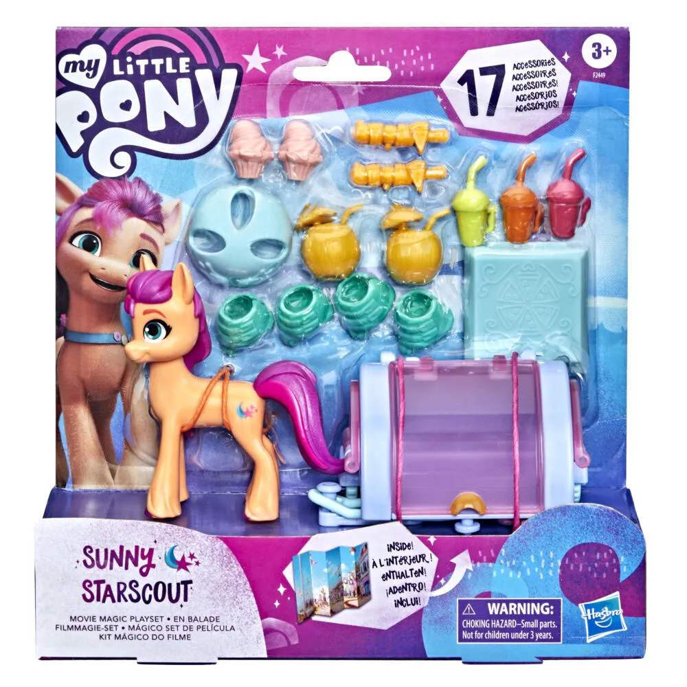 Hasbro My Little Pony F24495L0 Thumbnail 1