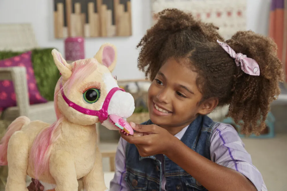 FurReal Cinnamon My Stylin’ Pony Thumbnail 5