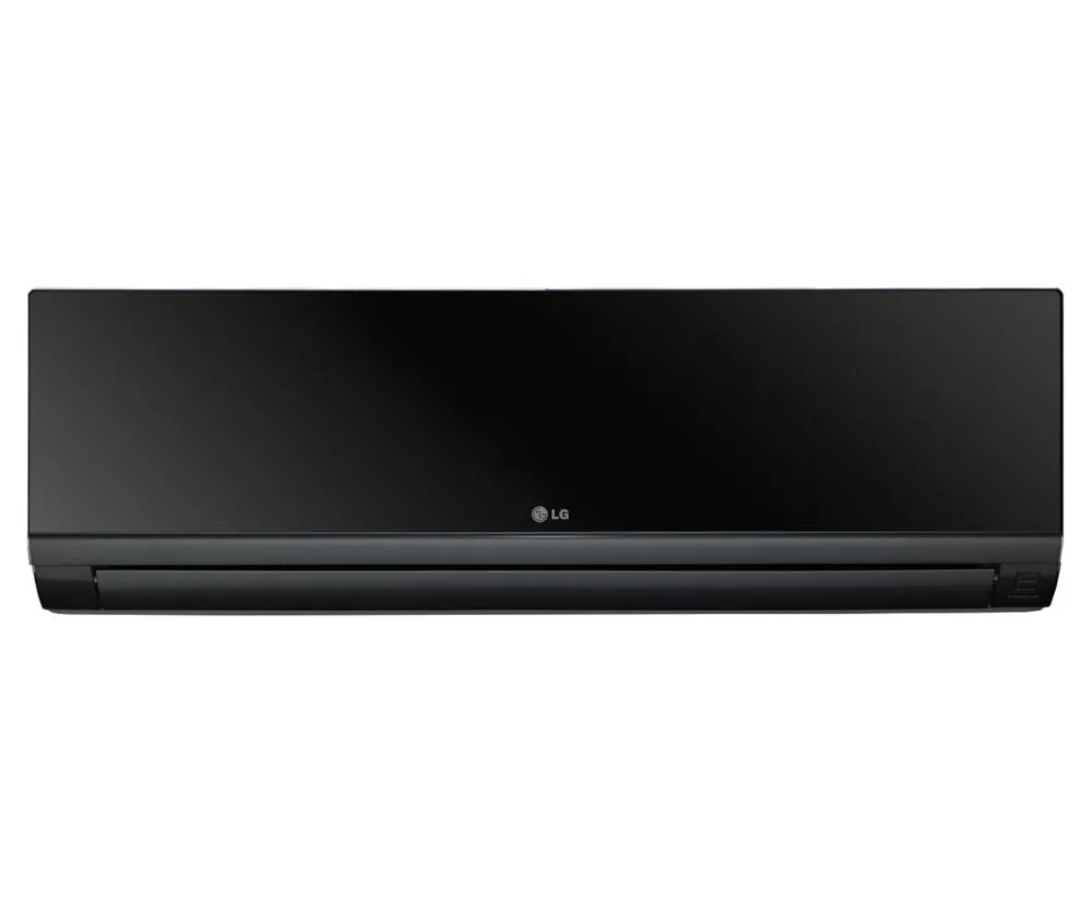 LG A122HL Split klima ayrılabilir sistem Siyah Thumbnail 3