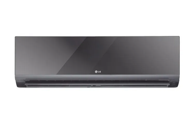 LG A122HL Split klima ayrılabilir sistem Siyah