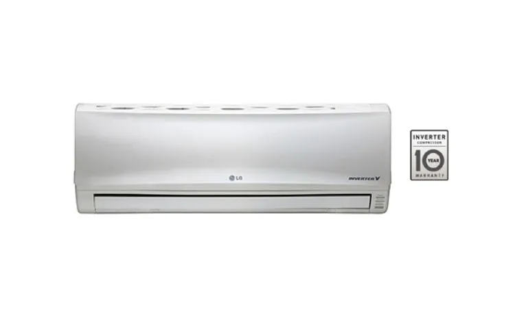 LG VM121HE Split klima ayrılabilir sistem Beyaz