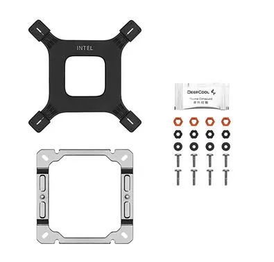 DeepCool AG400 ARGB R-AG400-BKANMC-G-1 Thumbnail 7