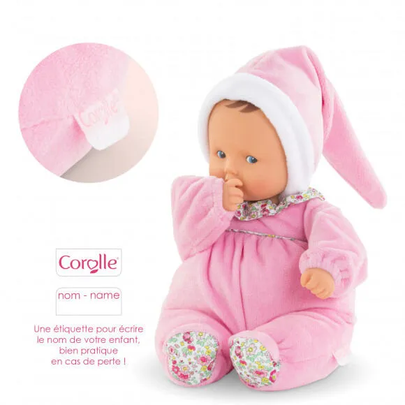 Corolle Babipouce Blossom Garden 20130 Oyuncak Bebek Thumbnail 14