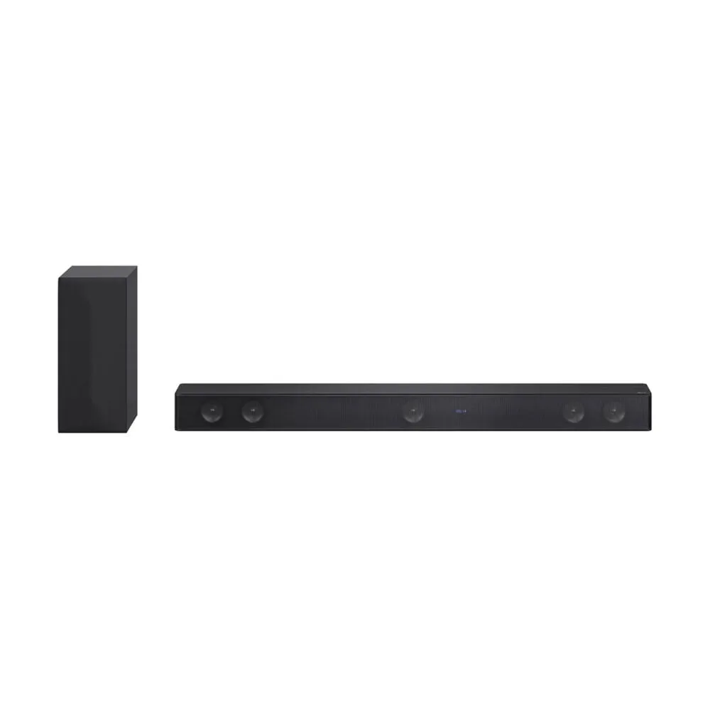 LG SH7Q televizyon hoparlörü Siyah 5.1 kanallar 800 W Soundb