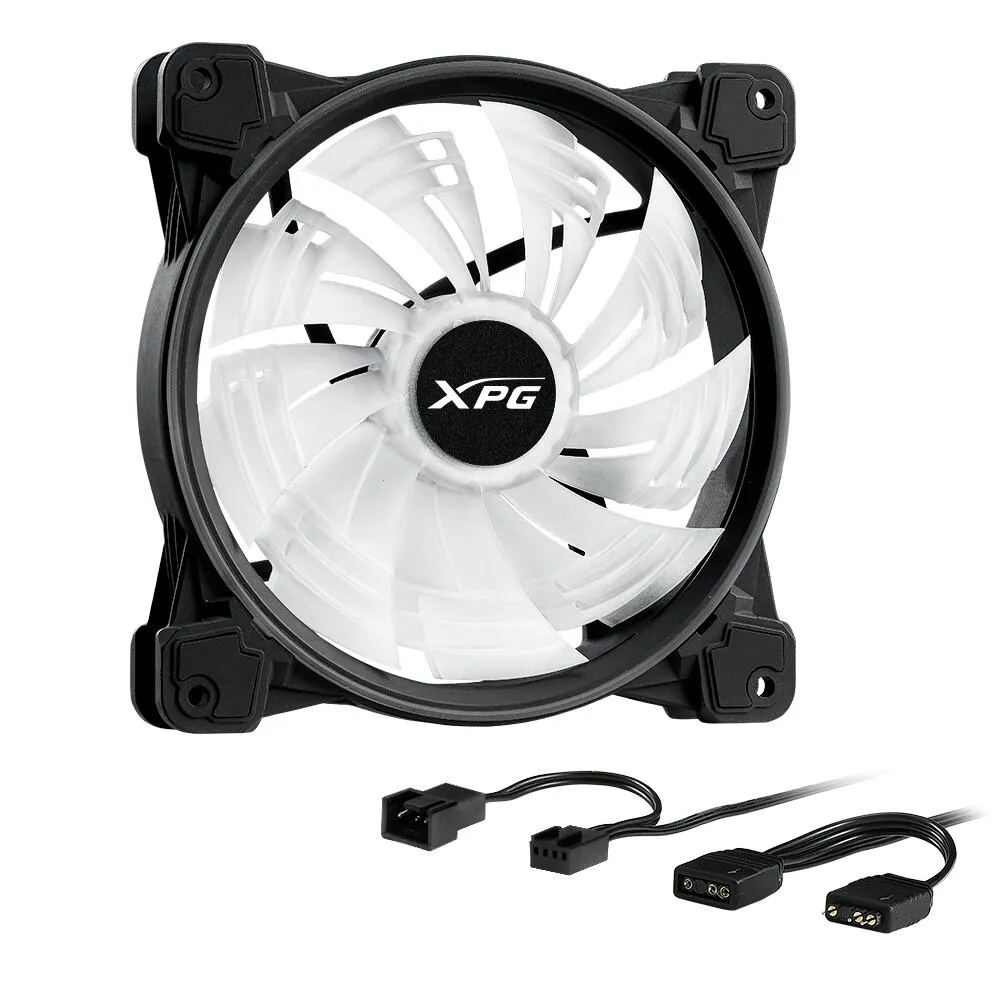 XPG HURRICANE 140 ARGB PWM 75261026 Thumbnail 3