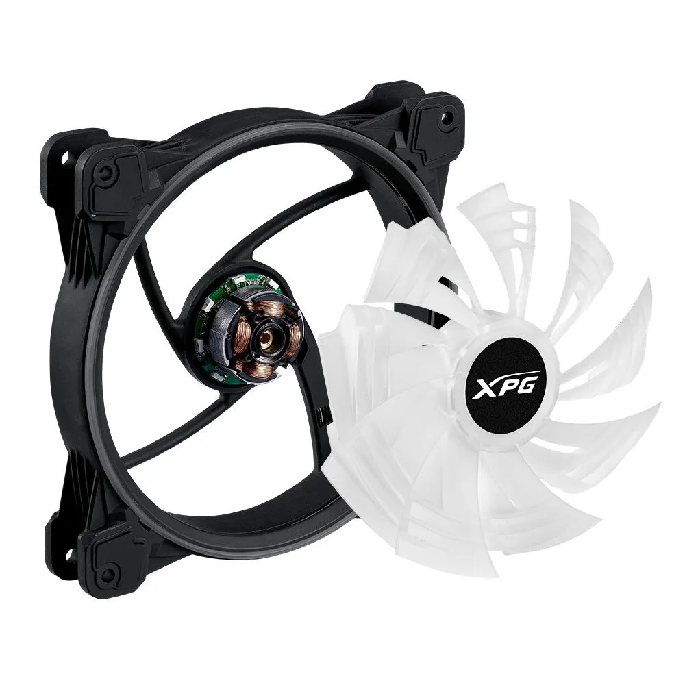 XPG HURRICANE 140 ARGB PWM 75261026 Thumbnail 1