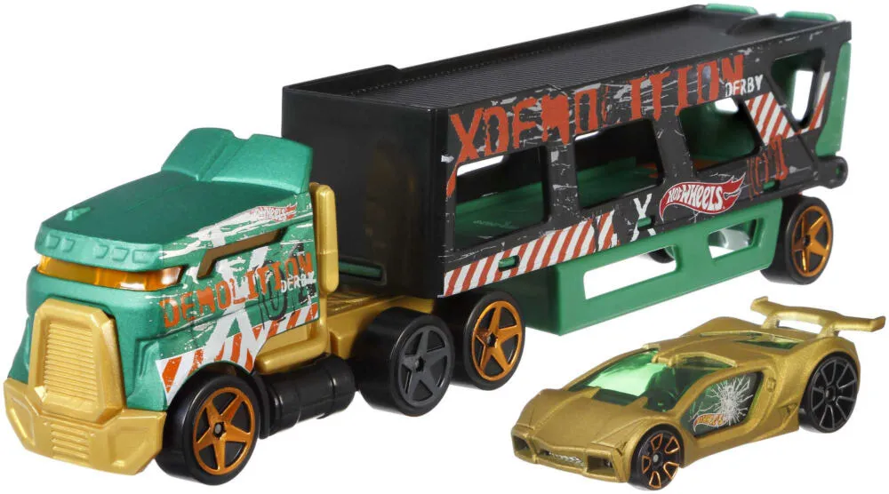 Hot Wheels BDW61 oyuncak araç