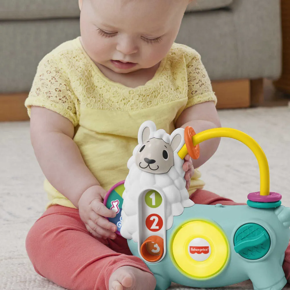 Fisher-Price Linkimals HNM89 Thumbnail 8
