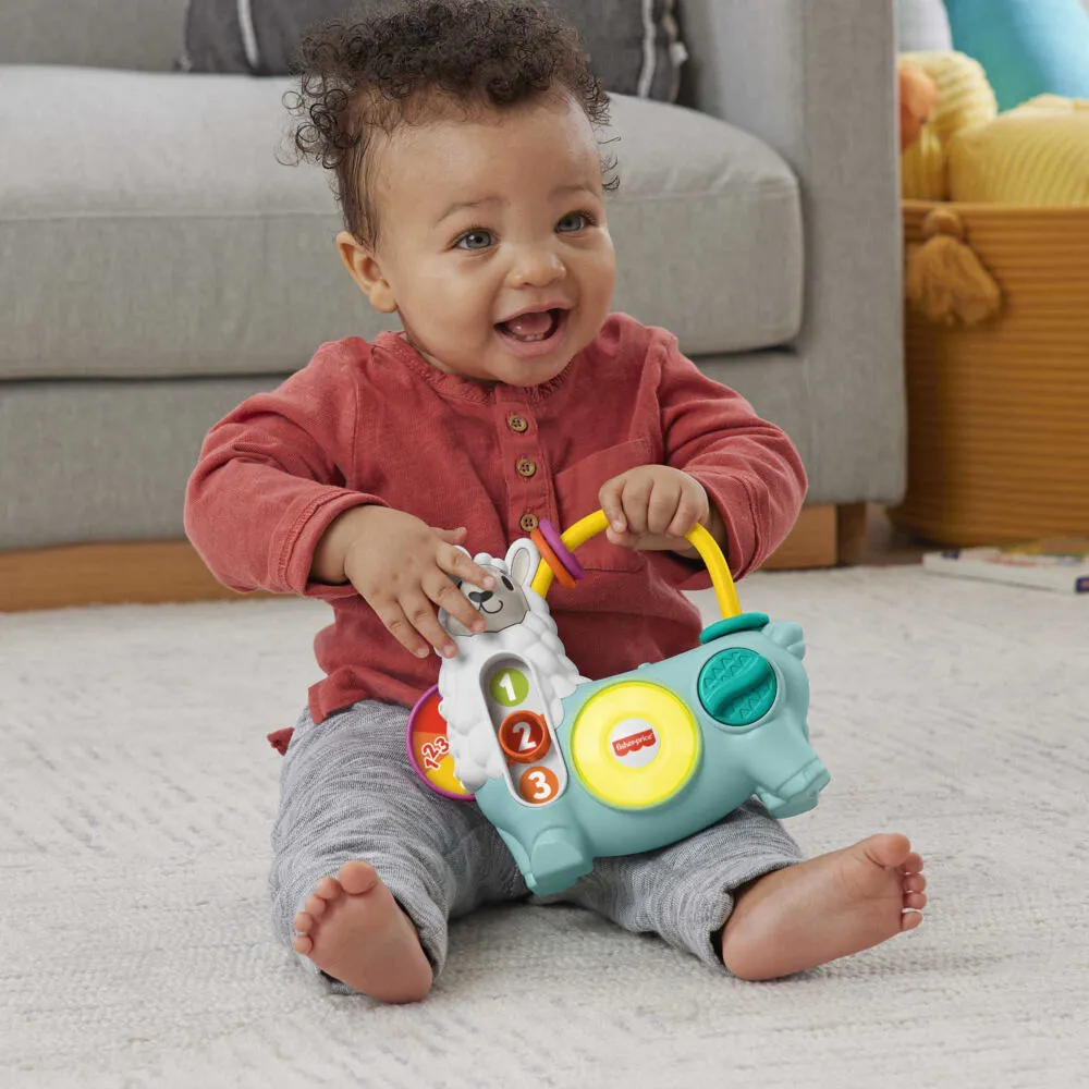 Fisher-Price Linkimals HNM89 Thumbnail 6