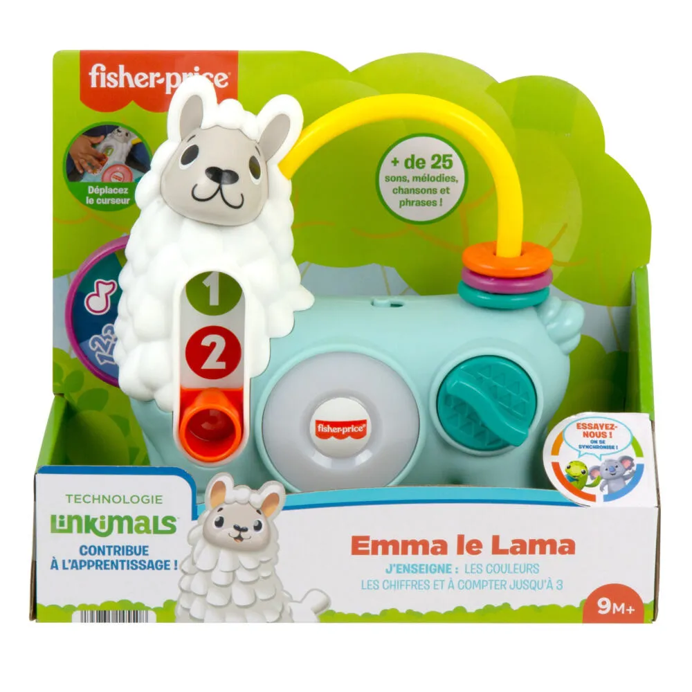 Fisher-Price Linkimals HNM89 Thumbnail 10