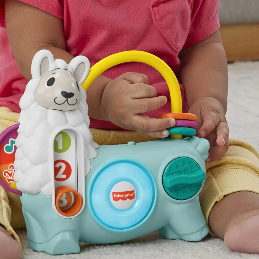 Fisher-Price Linkimals HNM89 Thumbnail 4