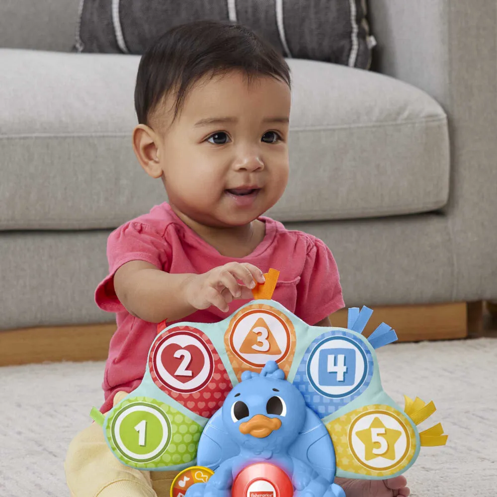 Fisher-Price Linkimals HNN75 Thumbnail 3