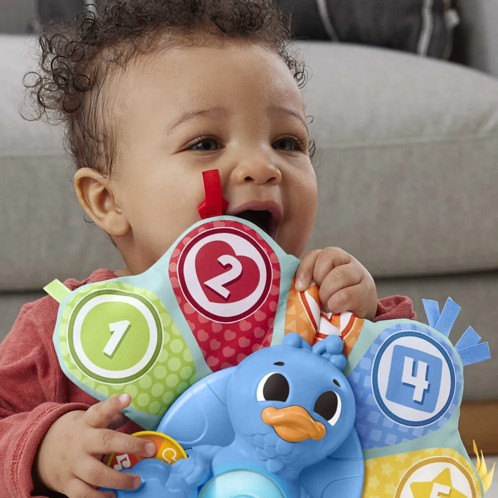 Fisher-Price Linkimals HNN75 Thumbnail 1
