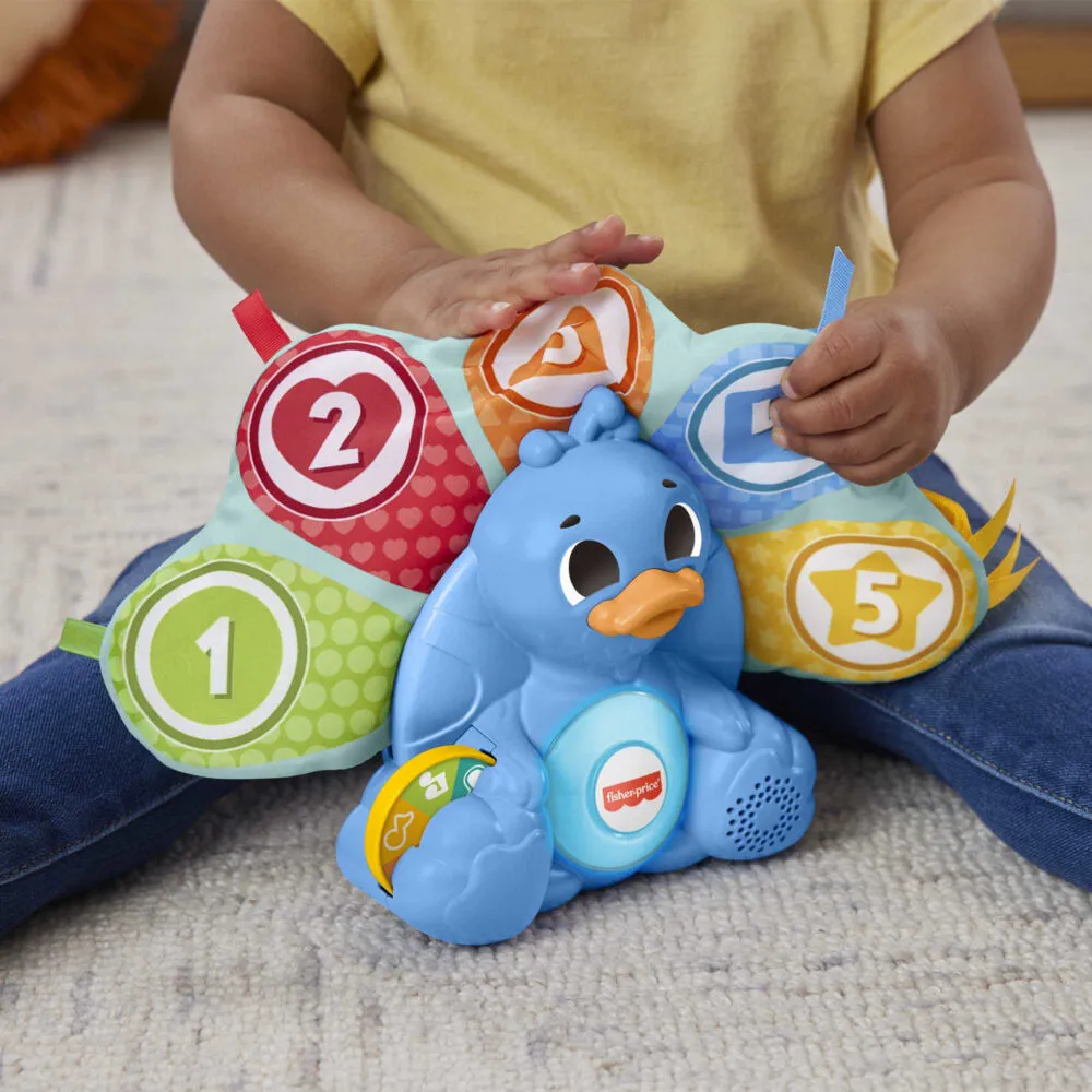 Fisher-Price Linkimals HNN75 Thumbnail 5