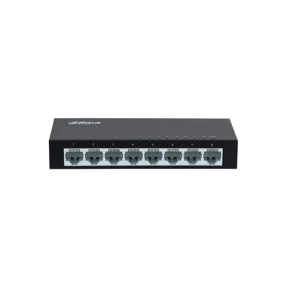 Dahua Technology Access PFS3008-8ET-V2 DH-PFS3008-8ET-V2 Thumbnail 3