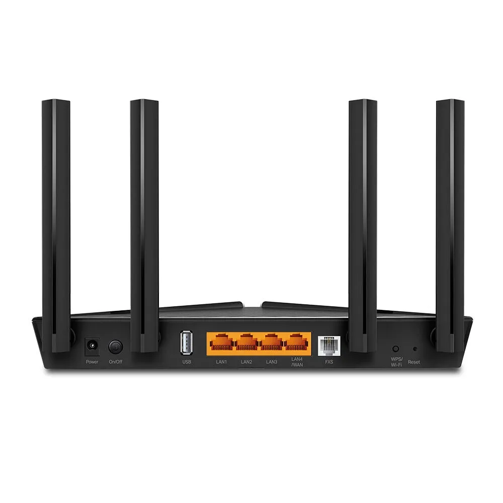 TP-Link XX230V Masaüstü yönlendiricisi Kablosuz Yönlendirici Thumbnail 3