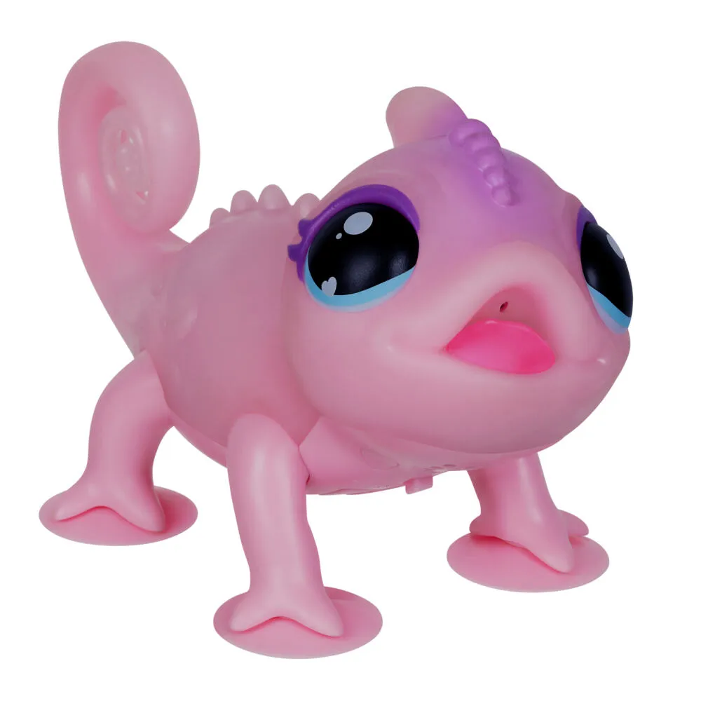 Moose Toys Little Live Pets Bright Light Chameleon Nova MS26365 Thumbnail 1
