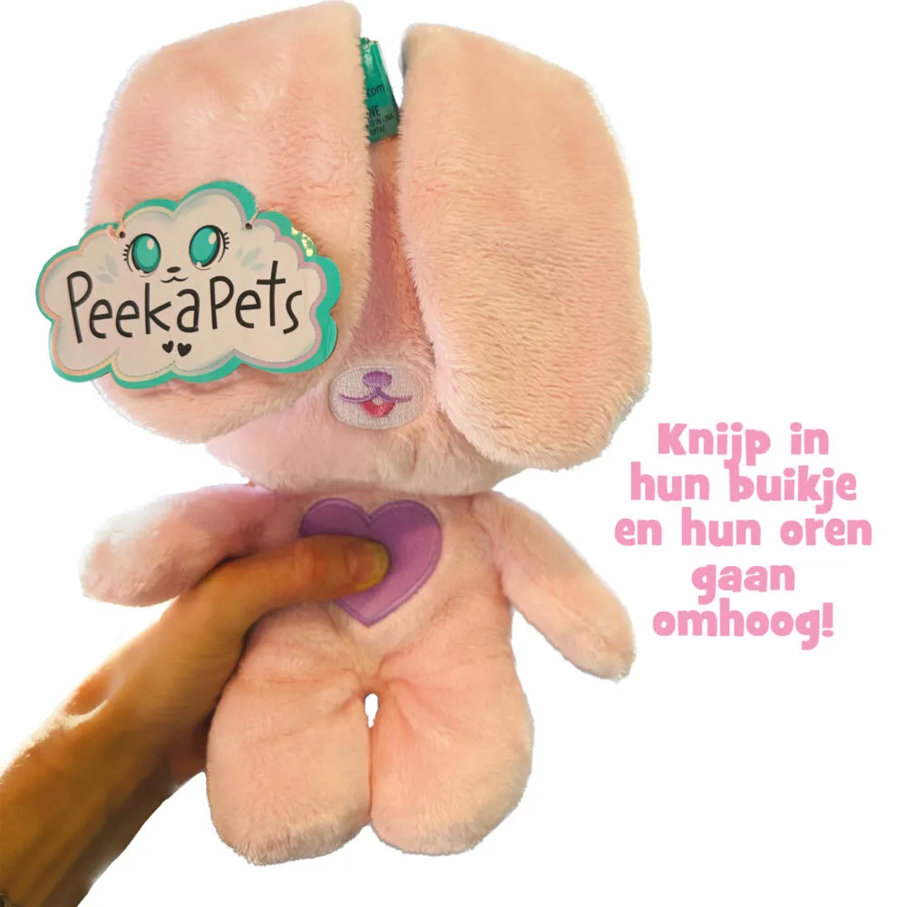 IMC Toys PeekaPets Bunny IM88948 Thumbnail 3