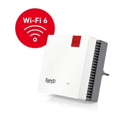 FRITZ!Box 7530 AX + 2x FRITZ!Repeater 1200 AX 4009733172752 Thumbnail 3