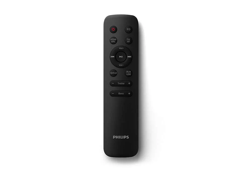 Philips B7207 2.1 ch w/Sub TAB7207/37 Thumbnail 6